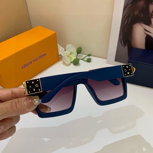 ルイヴィトンサングラス内部構造